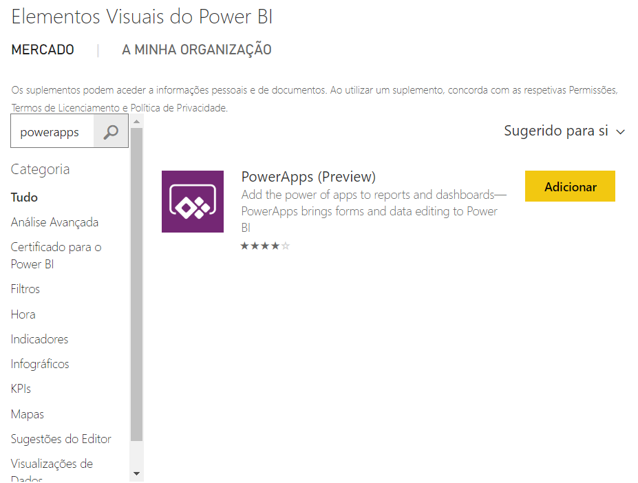 2.5 Importar PowerApps