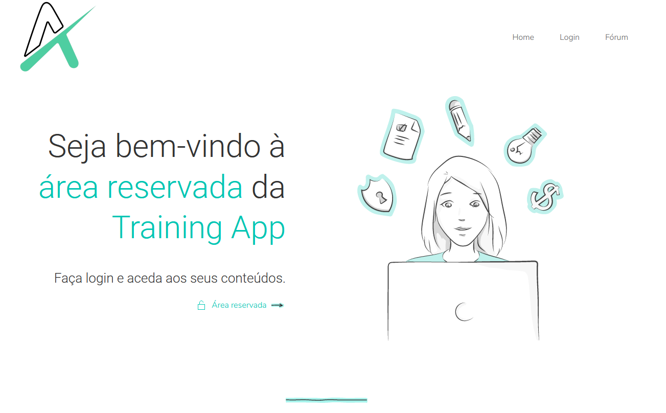 training app11
